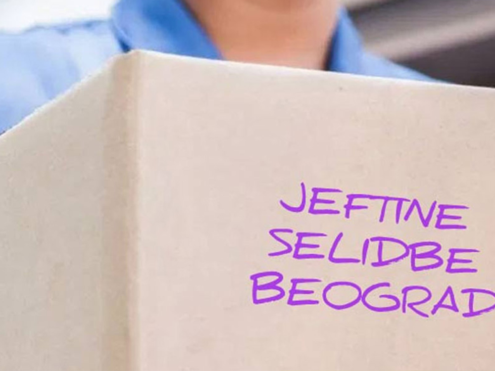 Jeftine selidbe Beograd